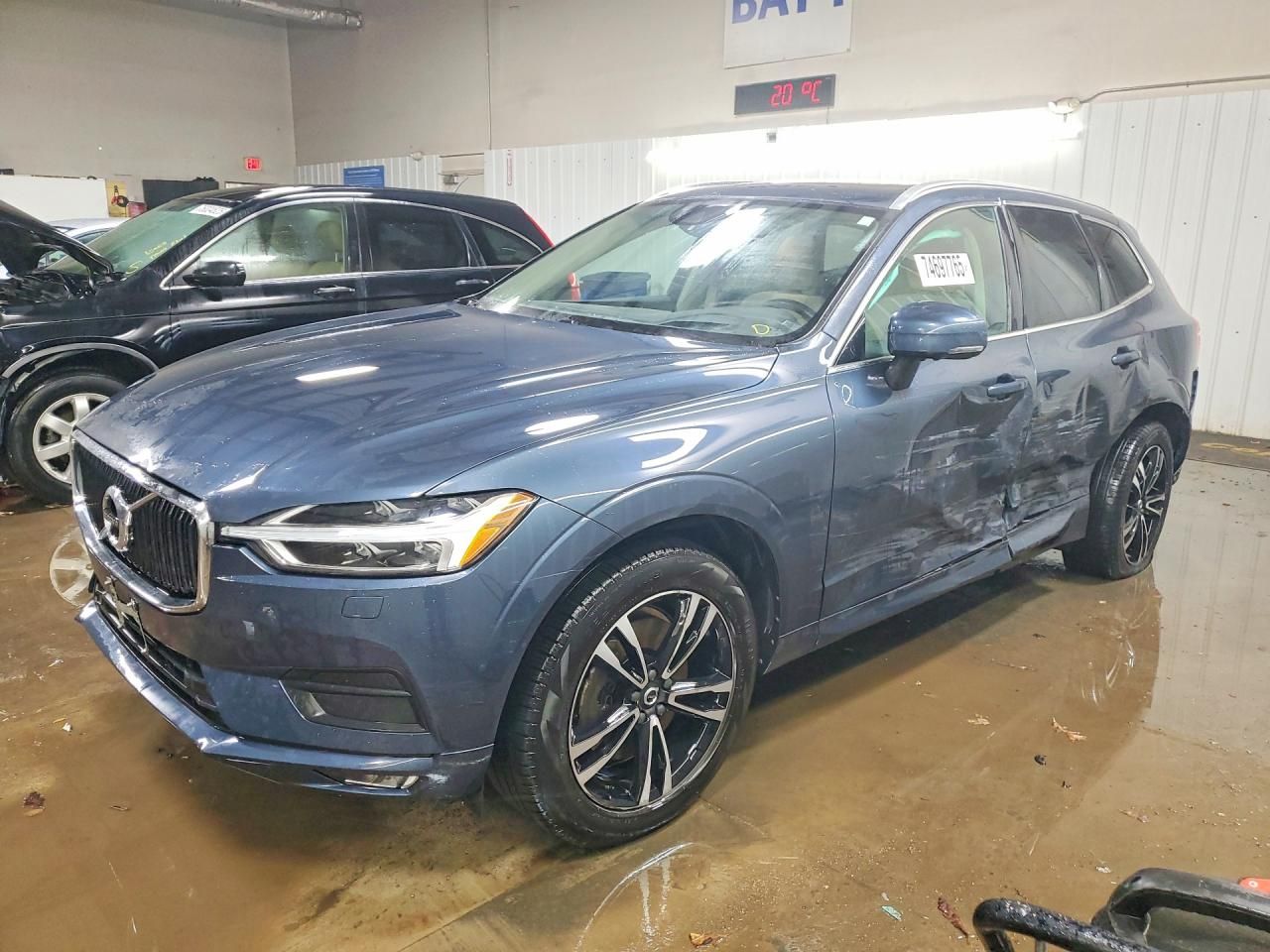 2020 Volvo Xc60 T6 Momentum