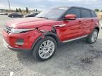 2013 Land Rover Range Rover Evoque Prestige Premium
