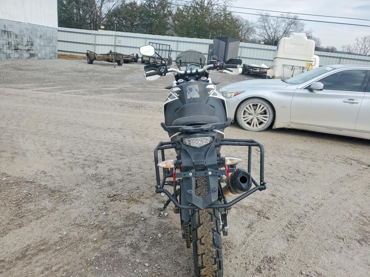 2018 KTM 1090 Adventure R