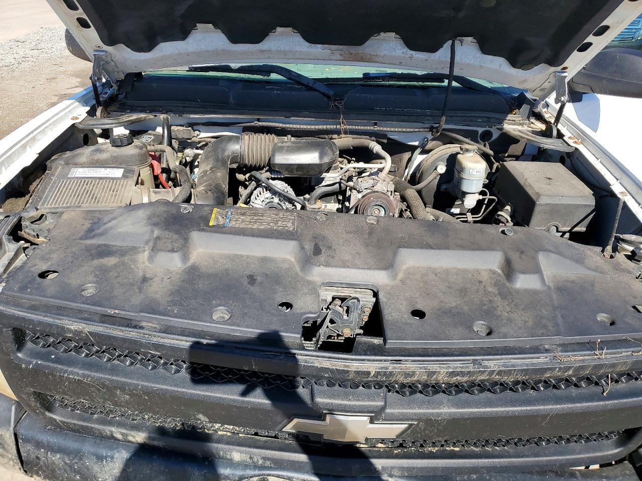 2007 Chevrolet Silverado C1500 Classic