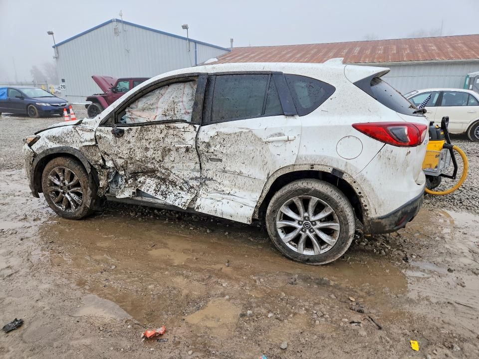 2015 Mazda Cx-5 gt