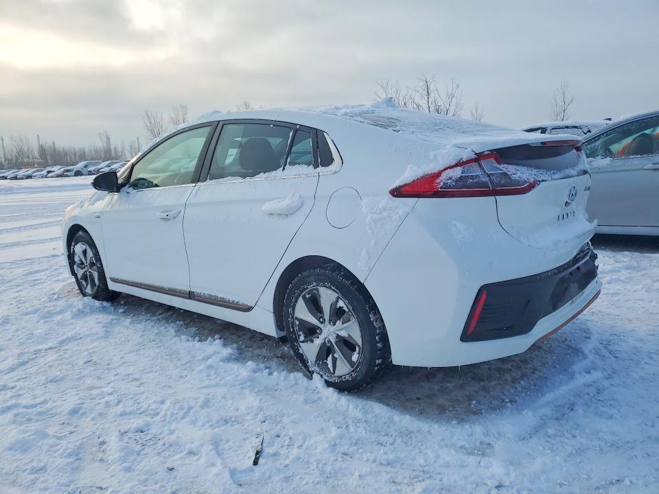 2019 Hyundai Ioniq Preferred