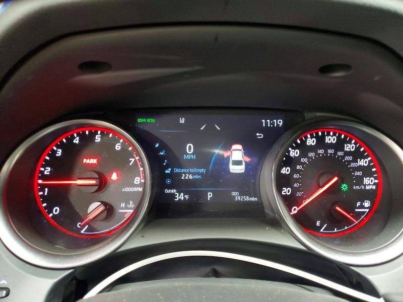 2023 Toyota Camry xse