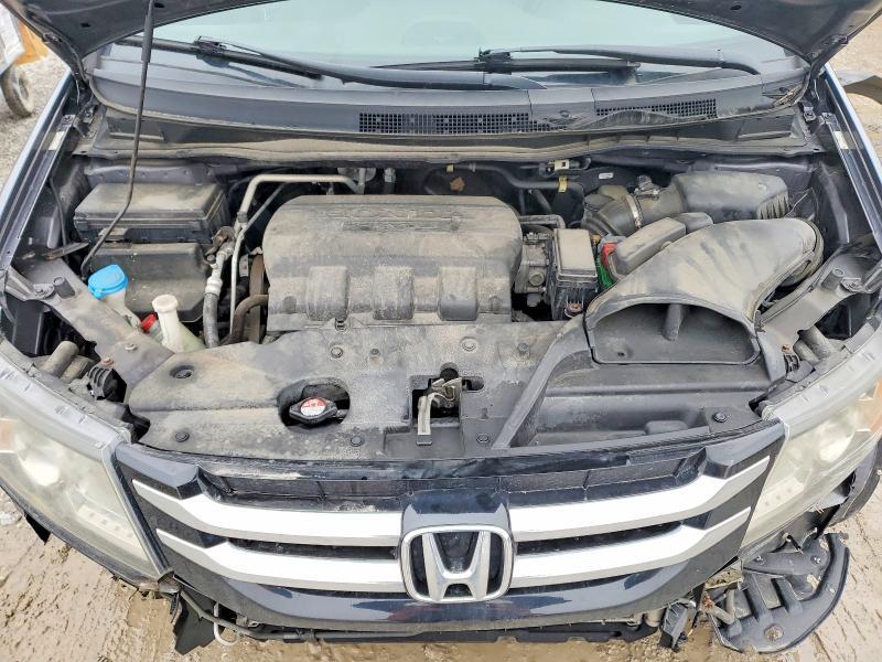 2015 Honda Odyssey ex