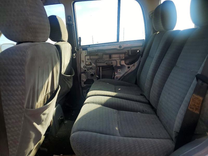 2001 Suzuki Vitara js