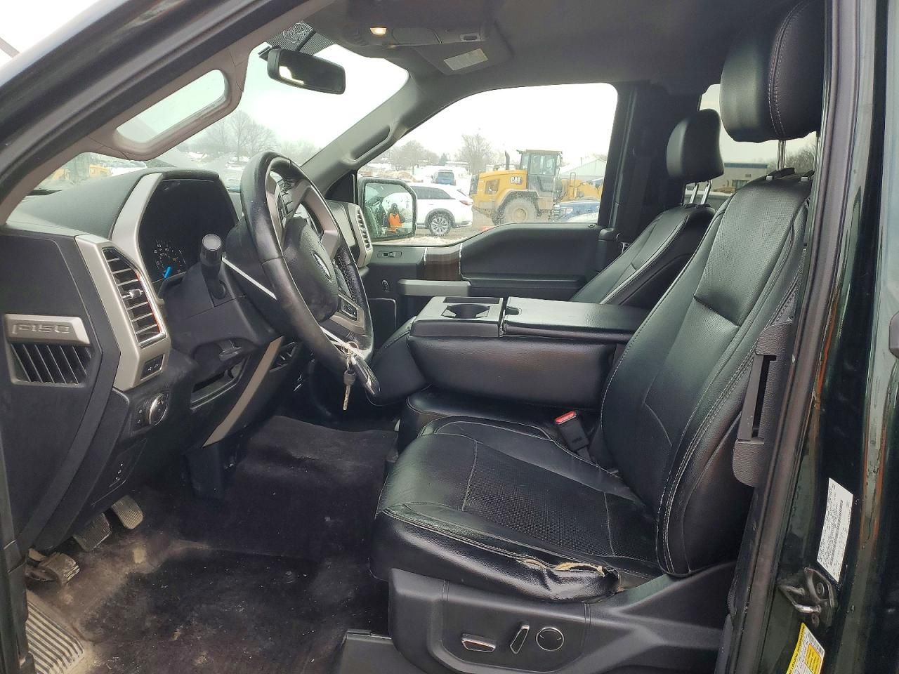 2016 Ford F150 Super Cab