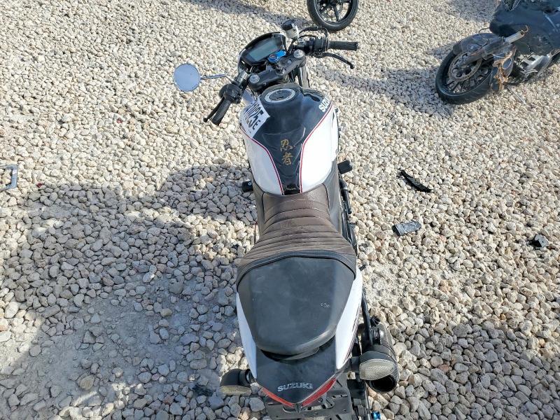 2019 Suzuki SV650 A