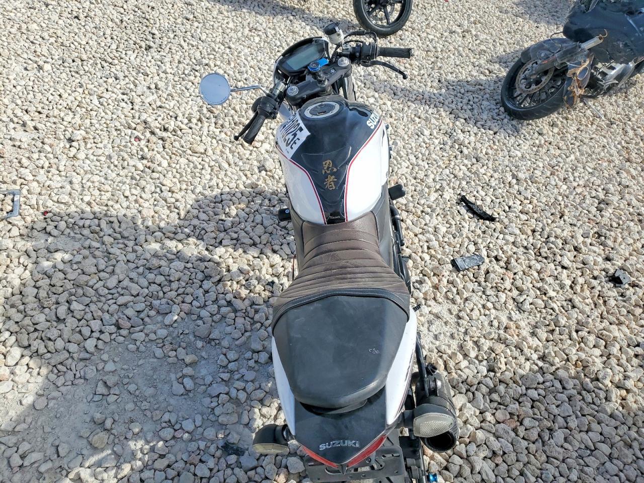 2019 Suzuki SV650 A