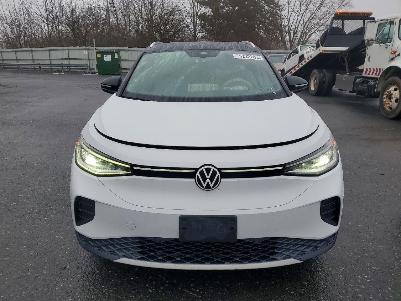 2021 Volkswagen Id.4 First Edition