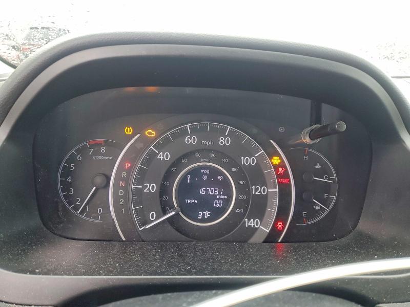 2014 Honda Cr-v lx