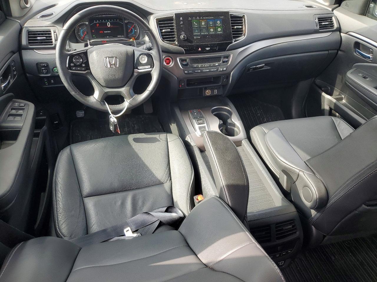 2021 Honda Pilot exl