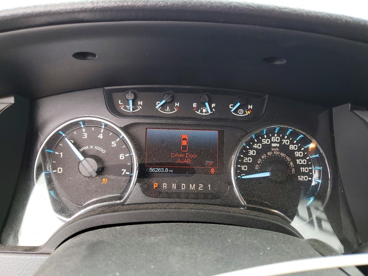 2011 Ford F150 Super cab