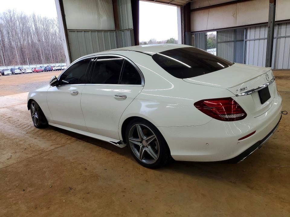 2017 Mercedes-Benz E 300