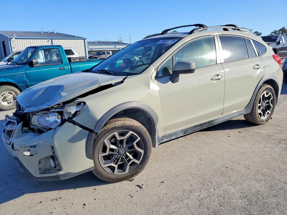 2016 Subaru Crosstrek Premium