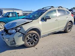 Subaru salvage cars for sale: 2016 Subaru Crosstrek Premium