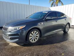2016 KIA Optima ex for sale in Riverview, FL
