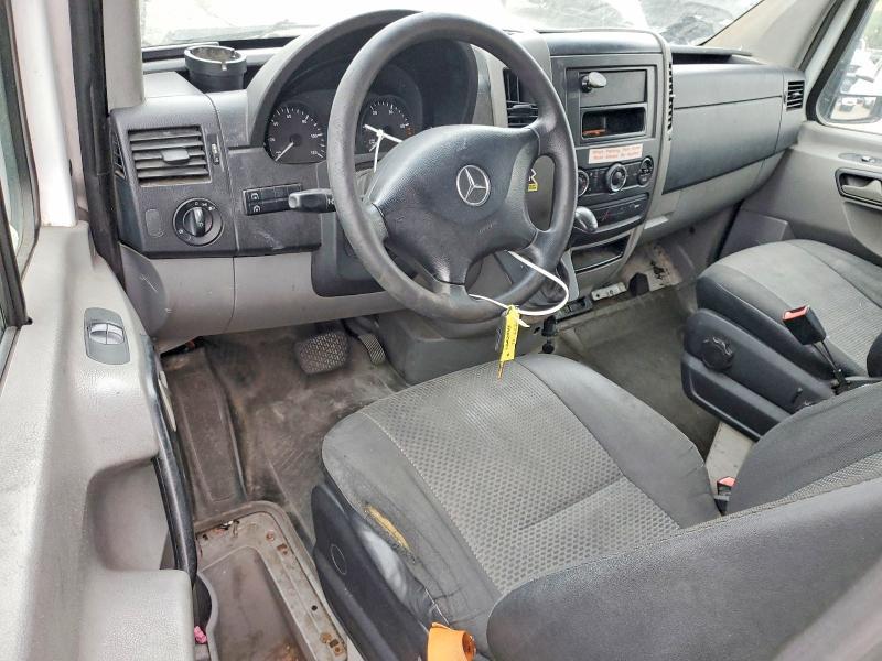 2011 Mercedes-Benz Sprinter 2500