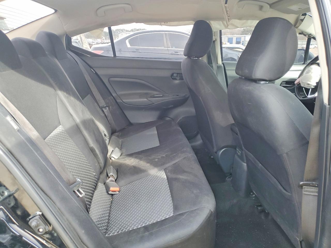 2020 Nissan Versa s