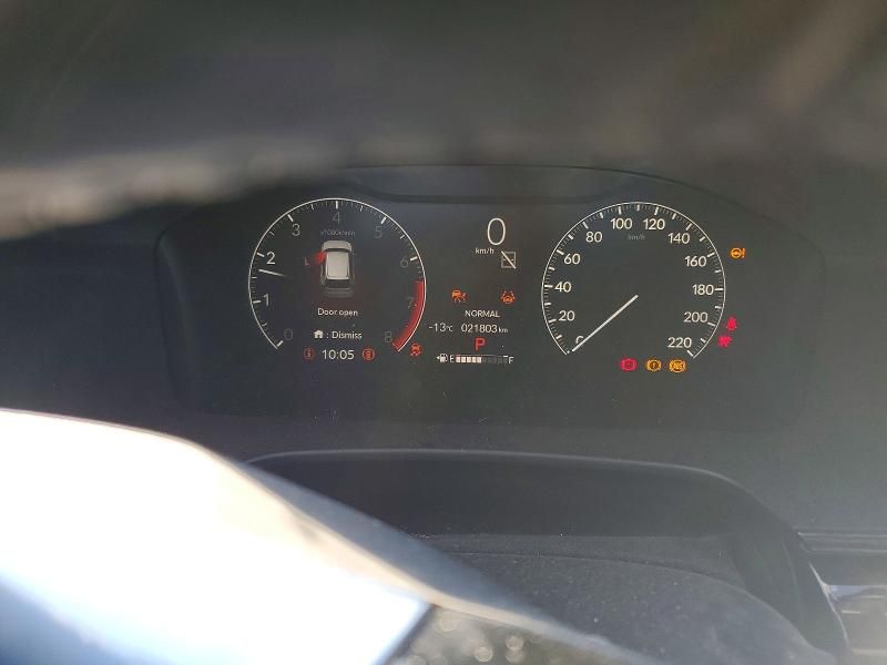 2025 Honda Cr-v Sport