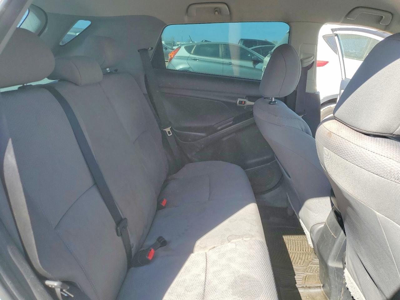 2010 Toyota Corolla Matrix