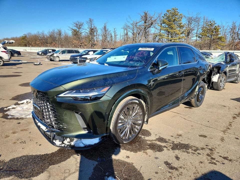 2026 Lexus Rx 350 Base