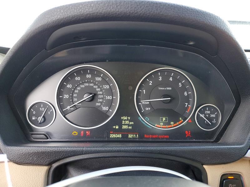 2014 BMW 328 Xigt