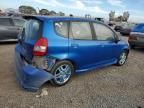 2007 Honda Fit s