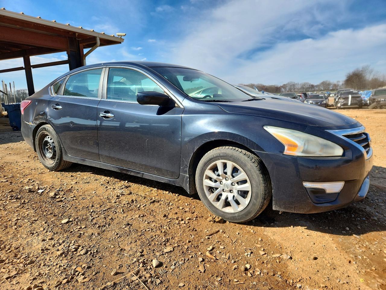 2015 Niss Altima 2.5 s