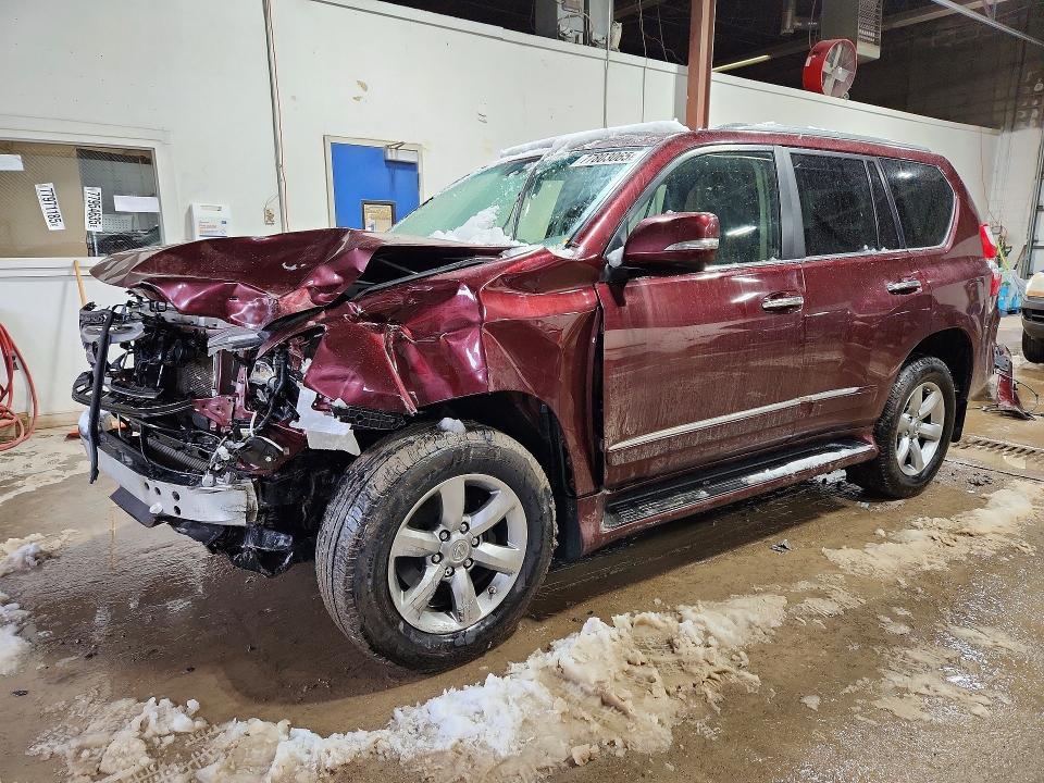 2013 Lexus Gx 460 Premium