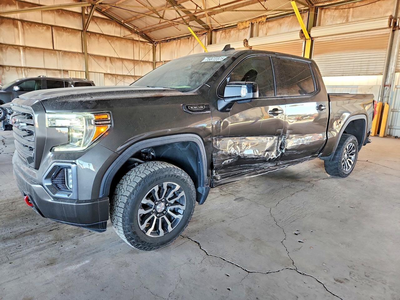 2019 GMC Sierra K1500 AT4