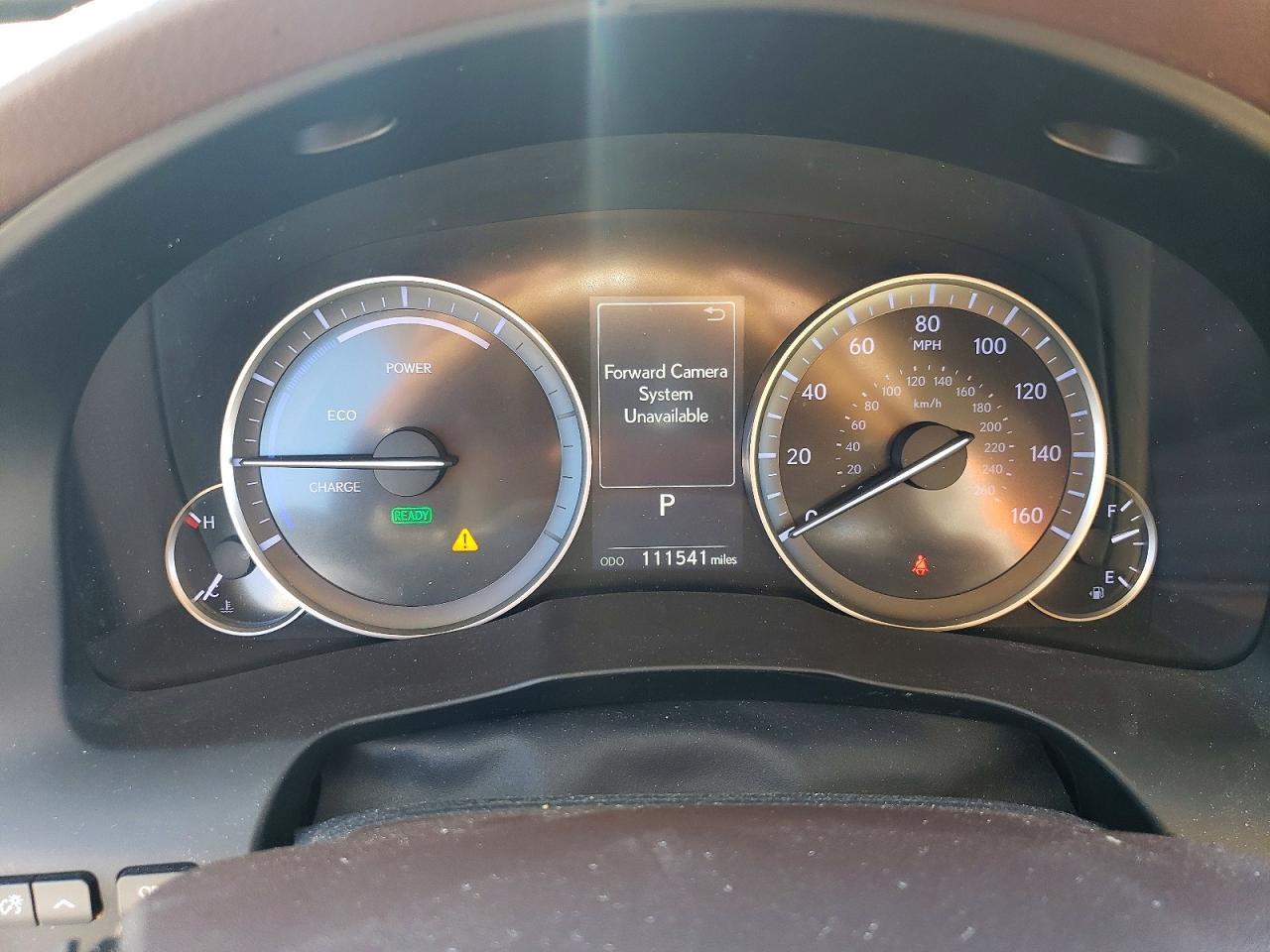 2018 Lexus Es 300h