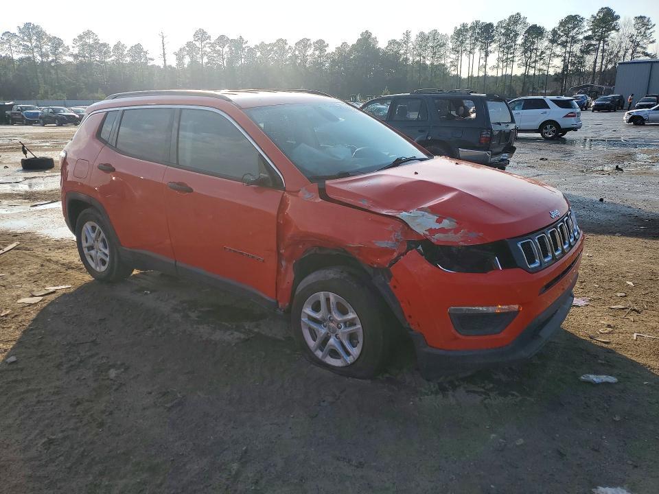 2021 Jeep Compass Sport