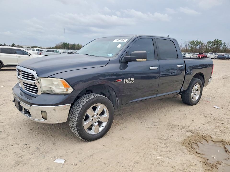 2015 Dodge RAM 1500 SLT
