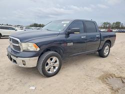 Dodge salvage cars for sale: 2015 Dodge RAM 1500 SLT