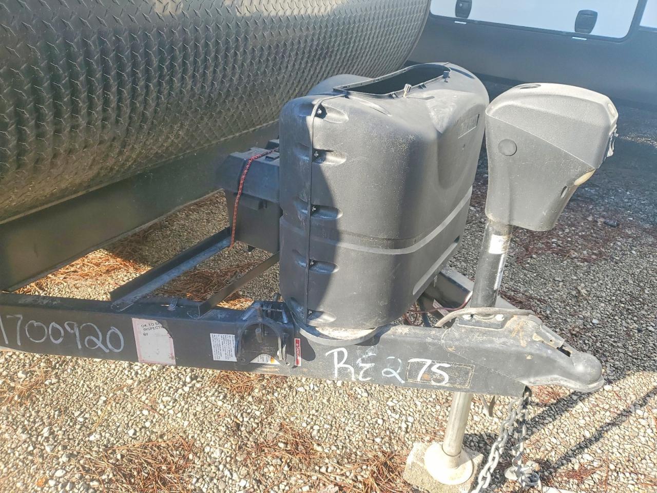 2020 Heartland Big Horn 2020 Heartland Pioneer Camper