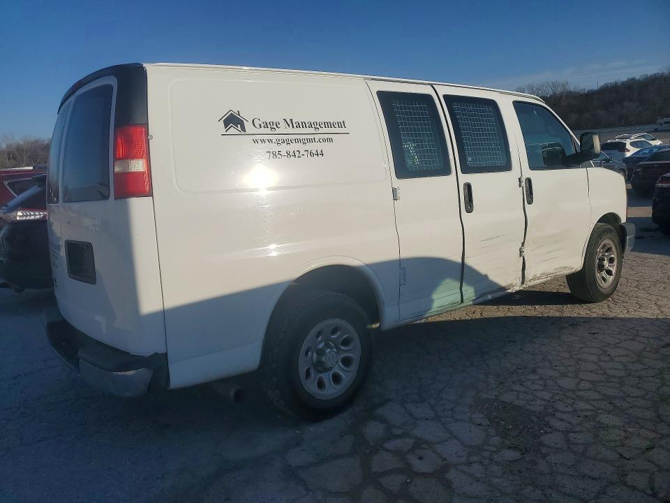 2014 Chevrolet Express G1500