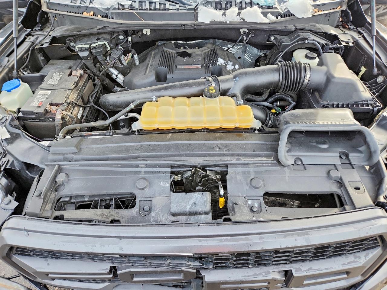 2018 Ford F150 Raptor