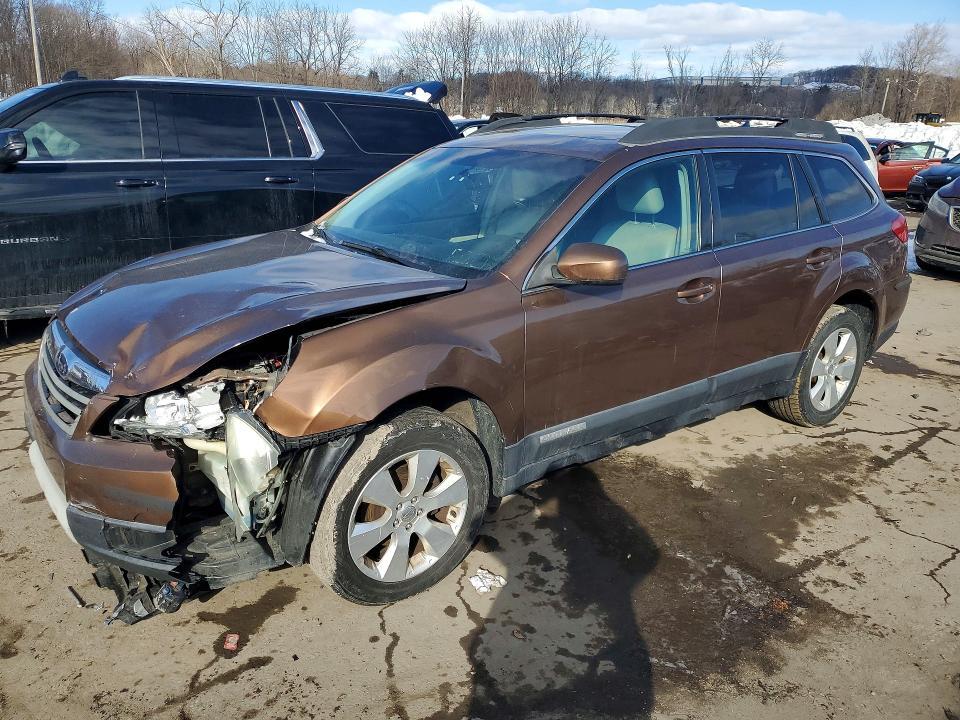 2011 Subaru Outback 2.5i Limited