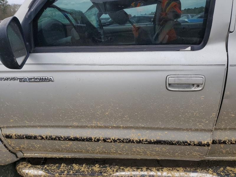 2004 Toyota Tacoma Double Cab Prerunner