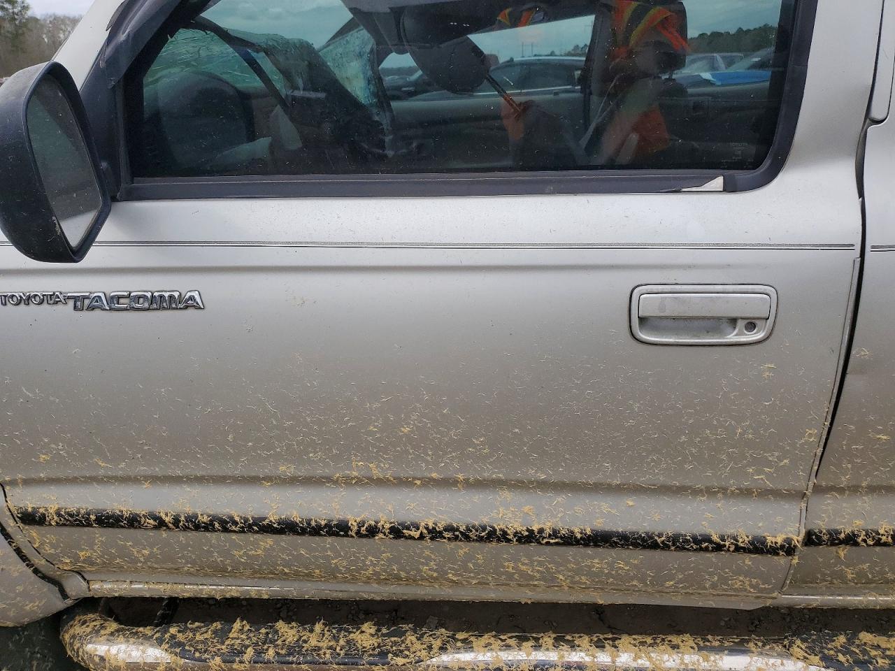2004 Toyota Tacoma Double Cab Prerunner