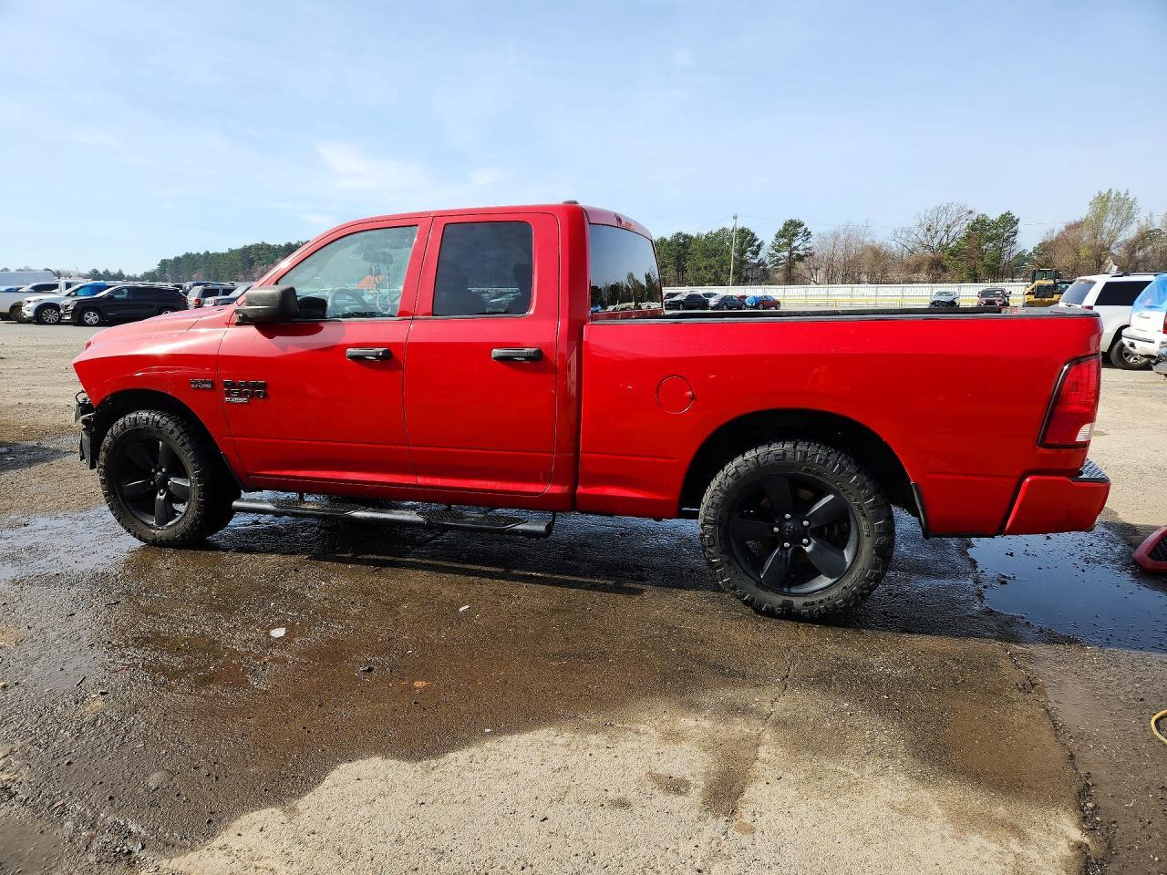 2019 Dodge RAM 1500 Classic Tradesman