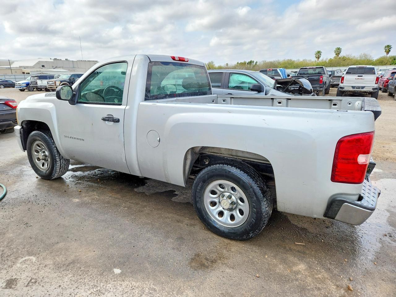 2010 Chevrolet Silverado C1500