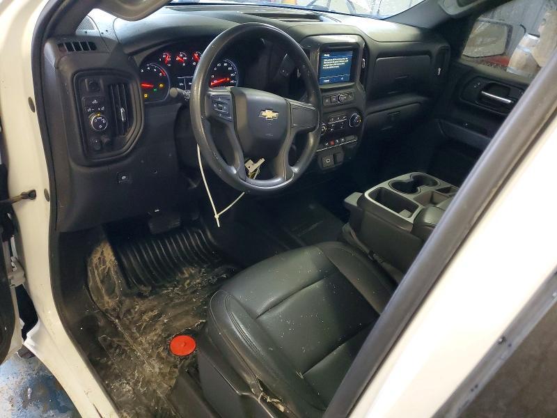 2019 Chevrolet Silverado C1500