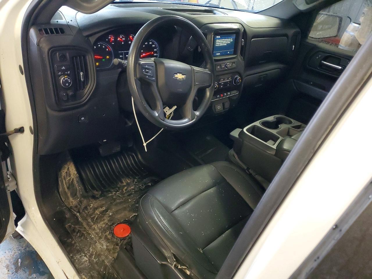 2019 Chevrolet Silverado C1500