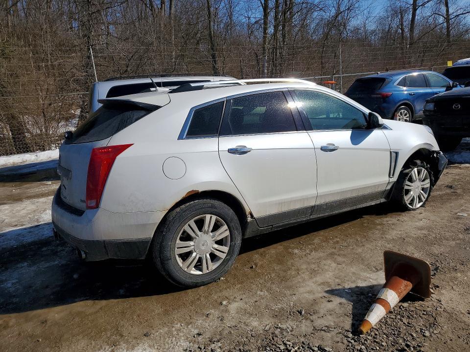 2013 Cadillac Srx Luxury Collection