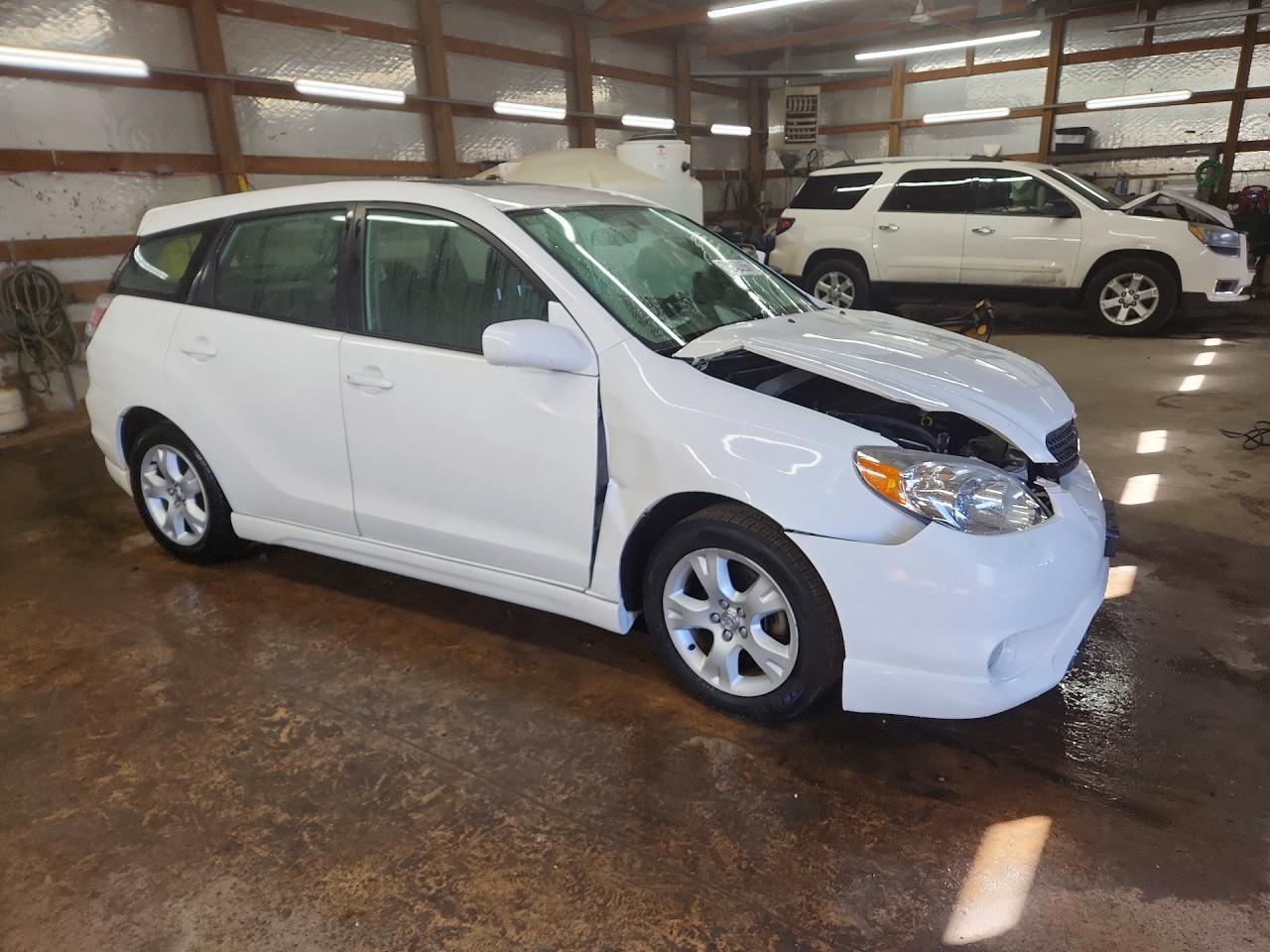 2007 Toyota Matrix xr