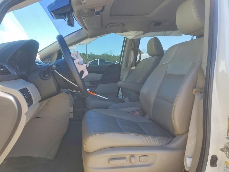 2016 Honda Odyssey exl