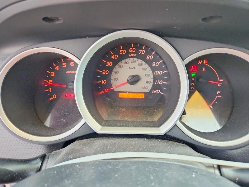 2005 Toyota Tacoma Access cab