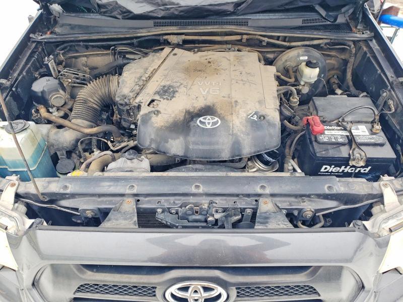 2014 Toyota Tacoma Double Cab