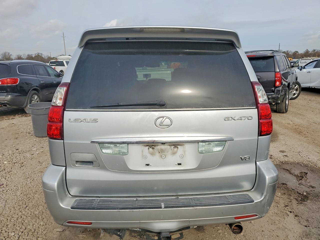 2009 Lexus Gx 470 Base